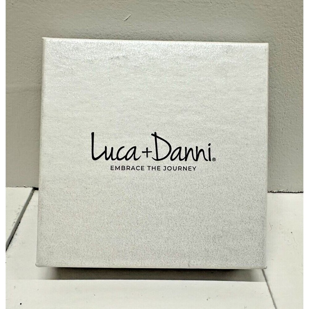 Luca + Dani Happy Birthday bracelet gold tone - Picture 4 of 4